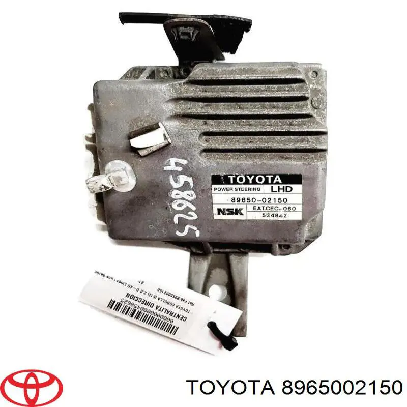 Unidade de controlo de reforçador elétrico do volante Toyota 8965002150 preço, a partir de 45,97 USD