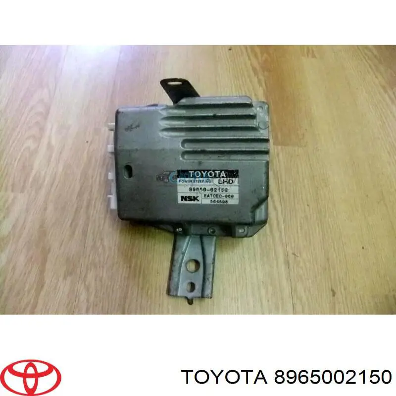 Compre 8965002150 Toyota Unidade de controlo de reforçador elétrico do volante