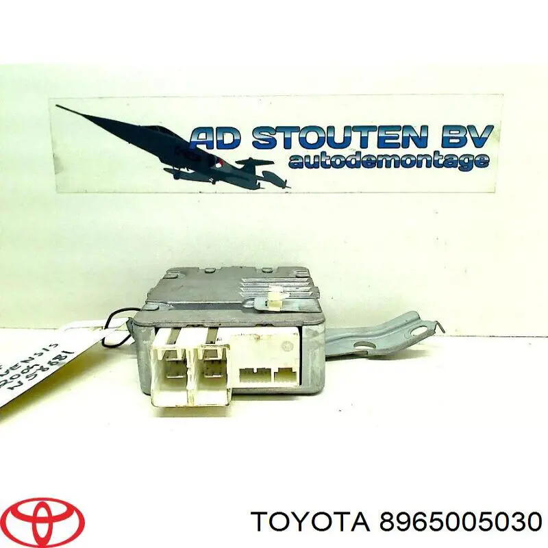 8965005030 Toyota Unidade de controlo de reforçador elétrico do volante