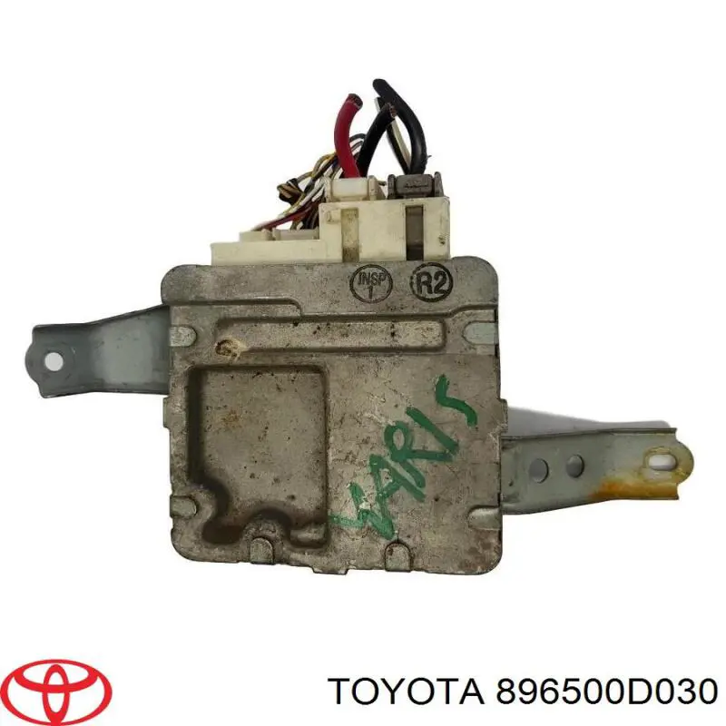Unidade de controlo de reforçador elétrico do volante Toyota 896500D030 preço, a partir de 95,51 USD