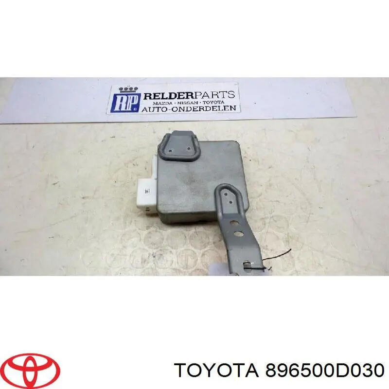 896500D030 Toyota Unidade de controlo de reforçador elétrico do volante