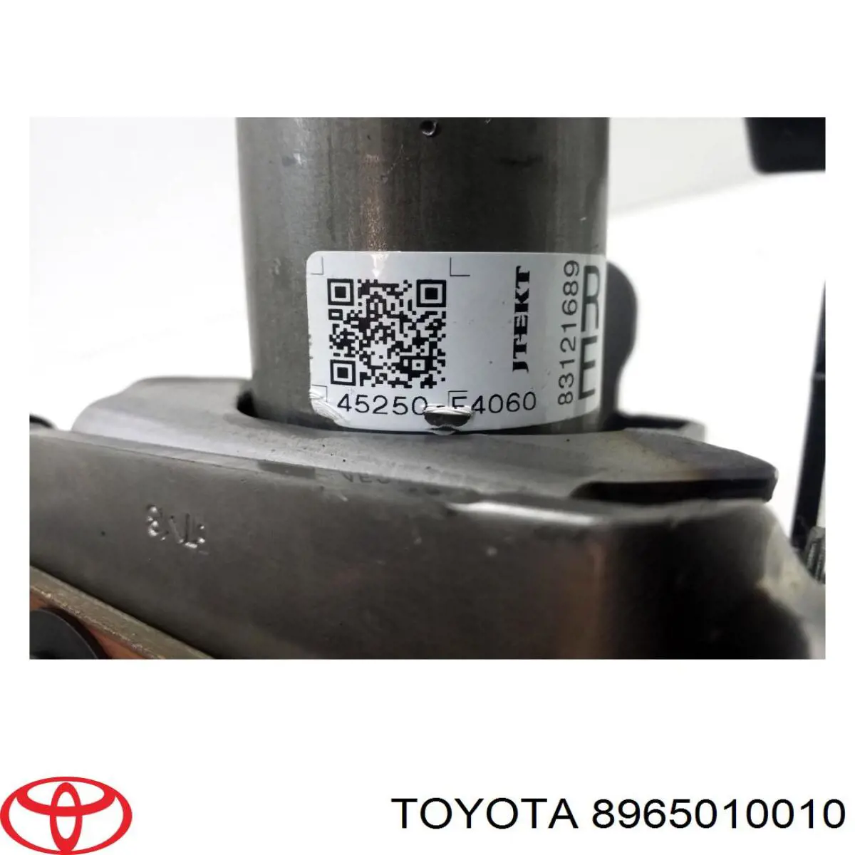 Unidade de controlo de reforçador elétrico do volante Toyota 8965010010 preço, a partir de 227,16 USD