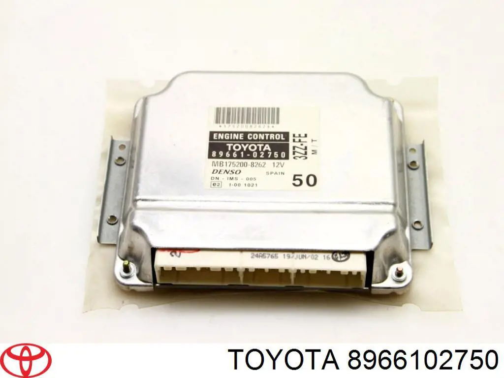 Módulo de direção (Centralina eletrônica) de motor Toyota 8966102750 preço, a partir de 86,98 USD