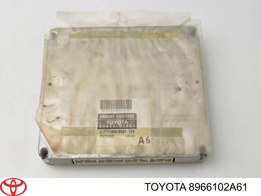 Módulo de direção (Centralina eletrônica) de motor Toyota 8966102A61 preço, a partir de 153,23 USD