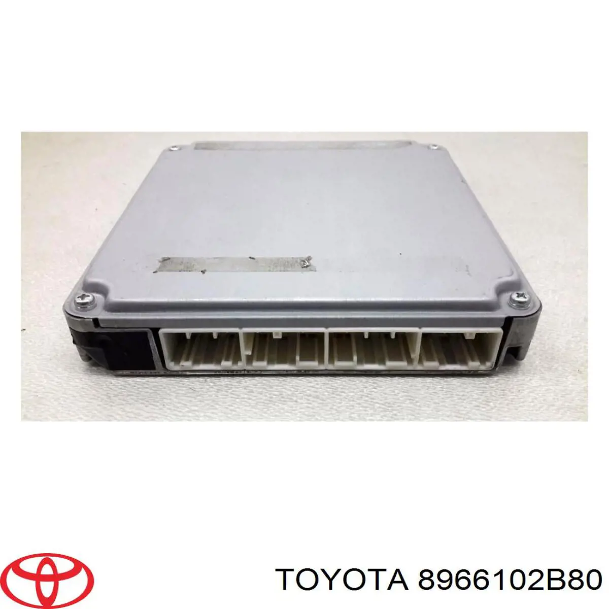 Módulo de direção (Centralina eletrônica) de motor Toyota 8966102B80 preço, a partir de 103,86 USD