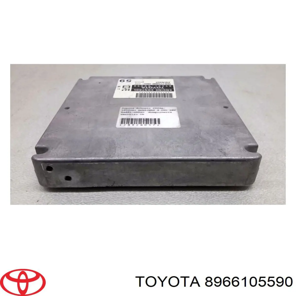 8966105590 Toyota Módulo de direção (Centralina eletrônica) de motor
