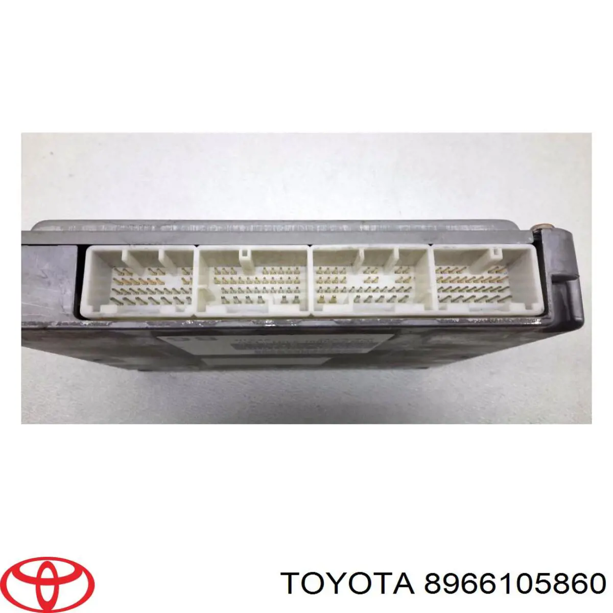 Módulo de direção (Centralina eletrônica) de motor Toyota 8966105860 preço, a partir de 134,74 USD