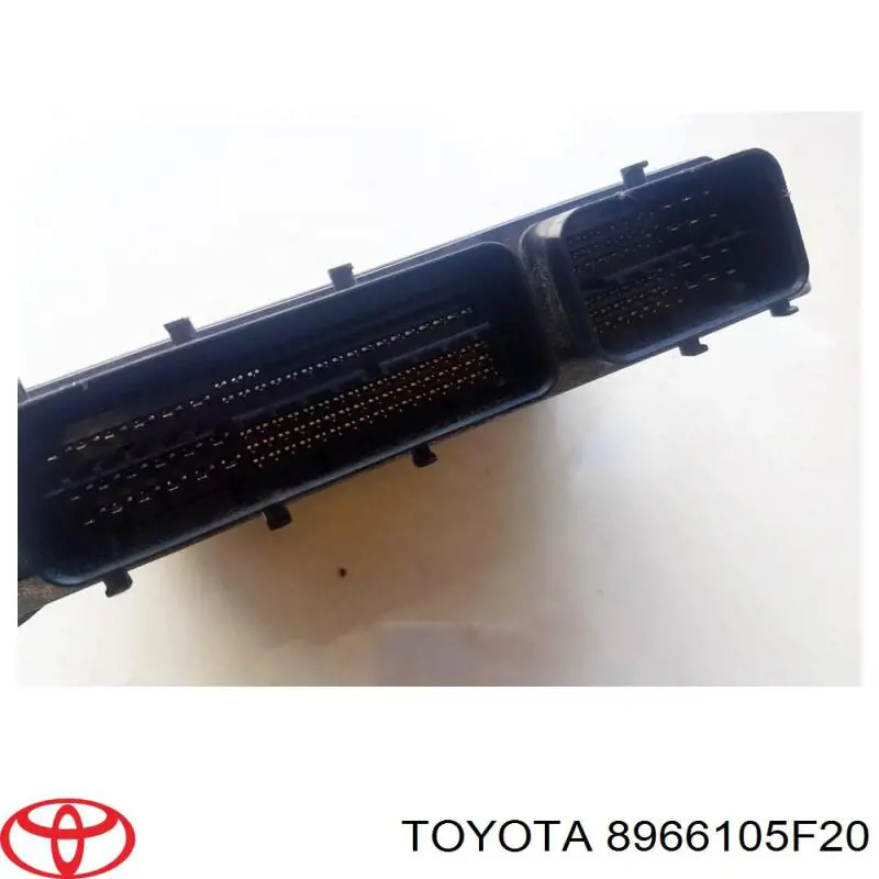 Módulo de direção (Centralina eletrônica) de motor Toyota 8966105F20 preço, a partir de 179,08 USD