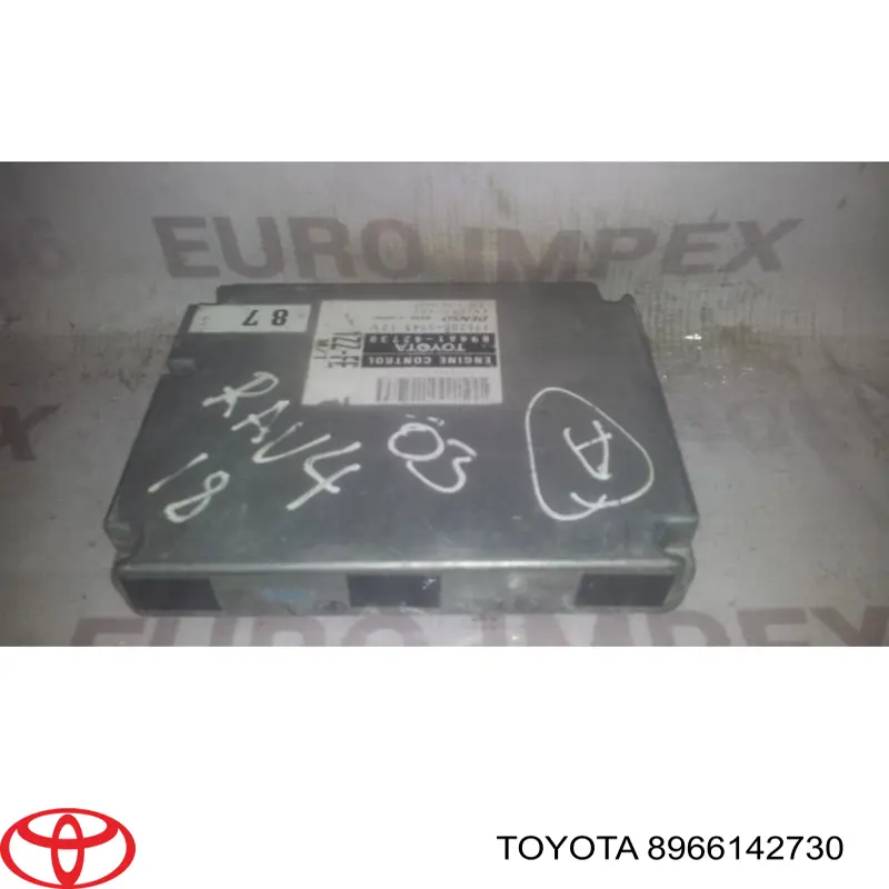 Módulo de direção (Centralina eletrônica) de motor Toyota 8966142730 preço, a partir de 158,34 USD