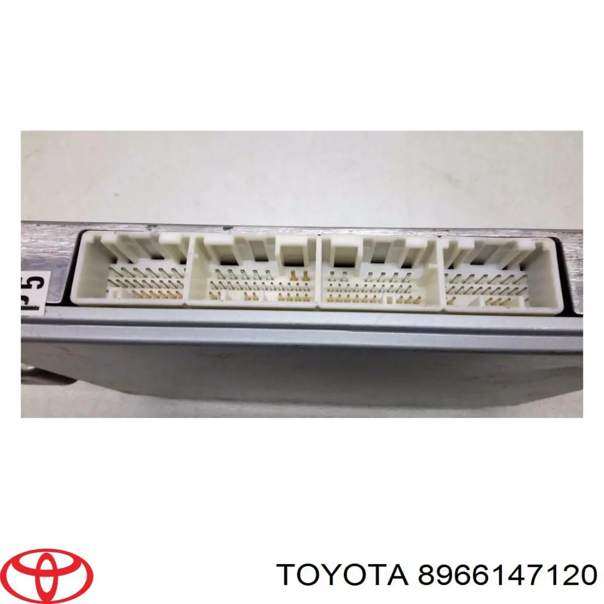 Módulo de direção (Centralina eletrônica) de motor Toyota Prius  NHW20