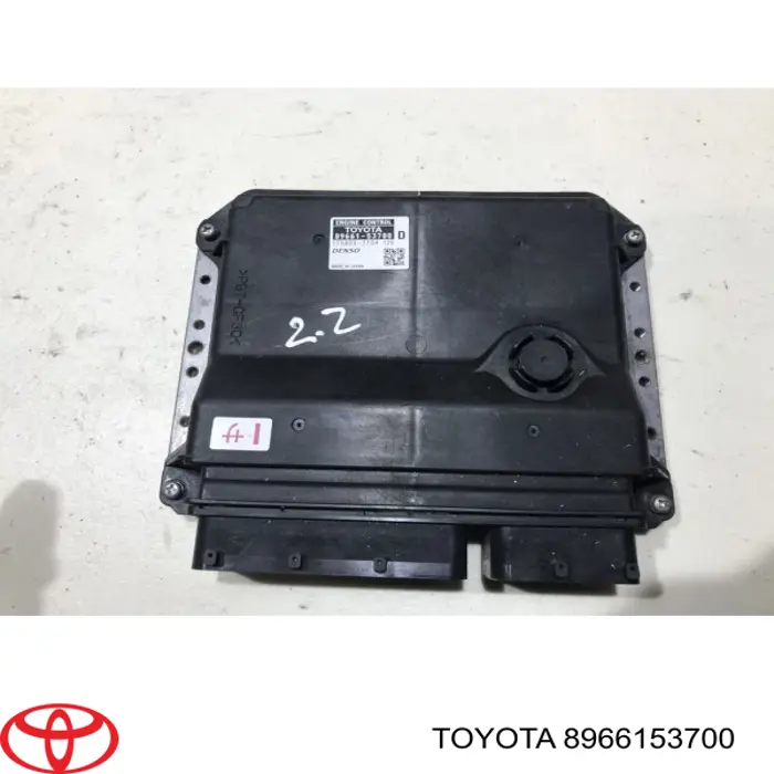 Módulo de direção (Centralina eletrônica) de motor Toyota 8966153700 preço, a partir de 95,34 USD