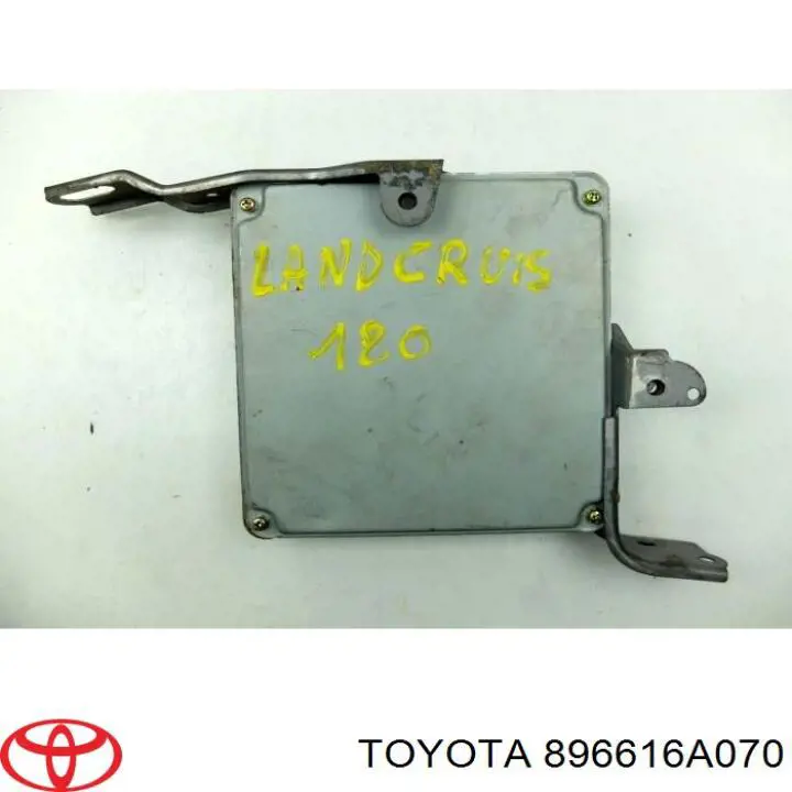Módulo de direção (Centralina eletrônica) de motor Toyota 896616A070 preço, a partir de 566,41 USD