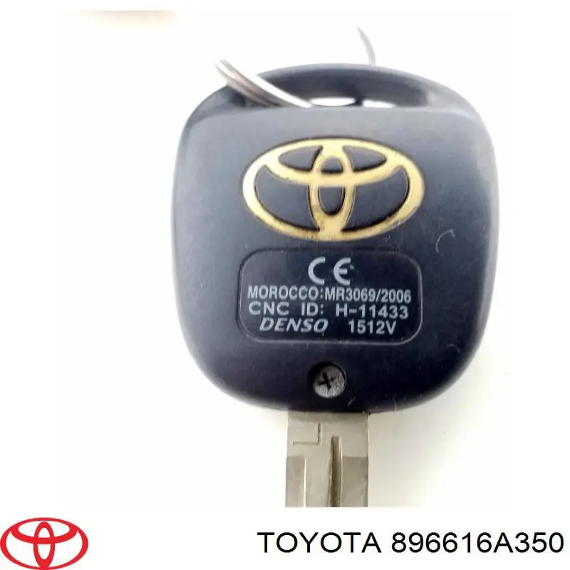 Módulo de direção (Centralina eletrônica) de motor Toyota 896616A350 preço, a partir de 565,25 USD