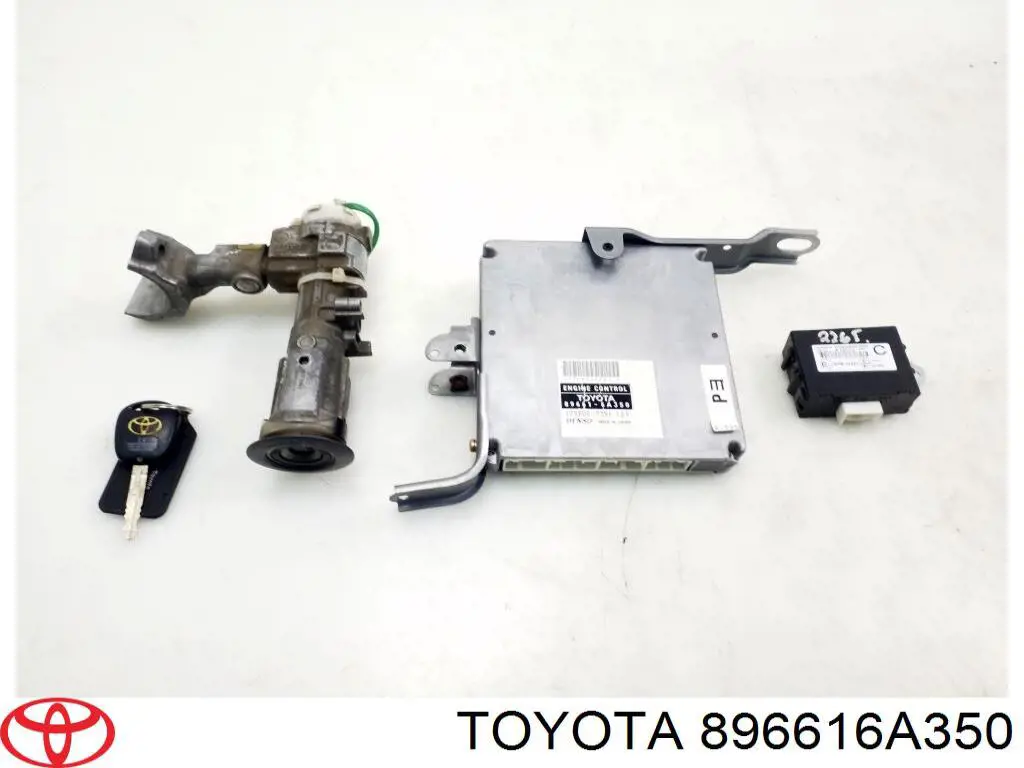 Módulo de direção (Centralina eletrônica) de motor Toyota 896616A350 preço, a partir de 505,73 USD
