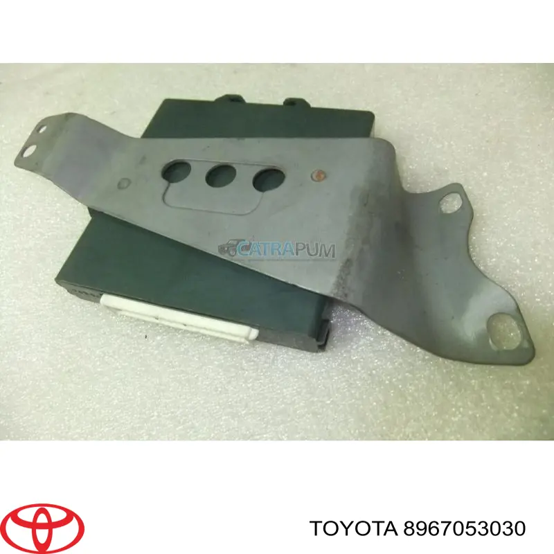 Unidade de conforto Toyota 8967053030 preço, a partir de 59,67 USD
