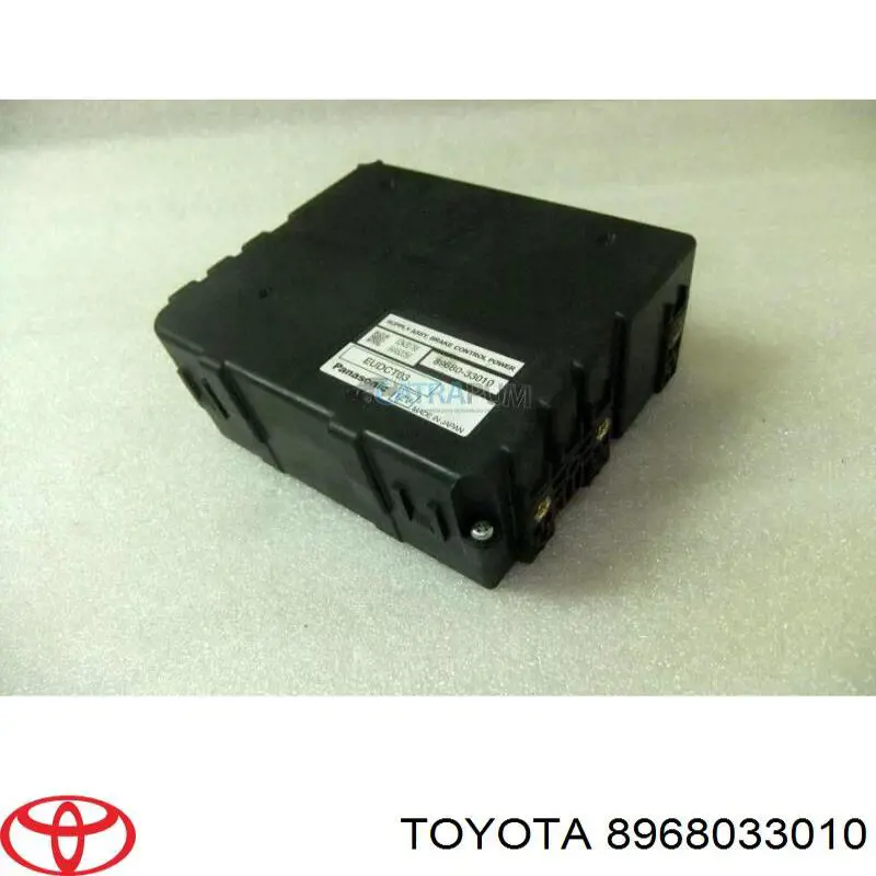 Módulo de direção (Centralina eletrônica) ABS Toyota 8968047020 preço, a partir de 77,92 USD