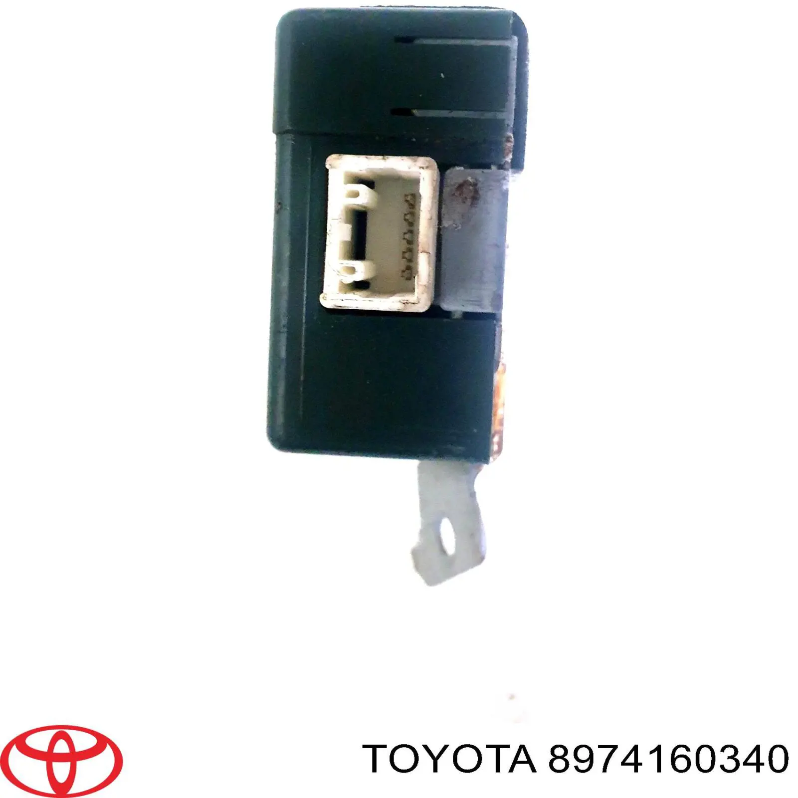 Sensor de acesso sem chave na porta (receptor de chave) Toyota 8974160340 preço, a partir de 86,83 USD