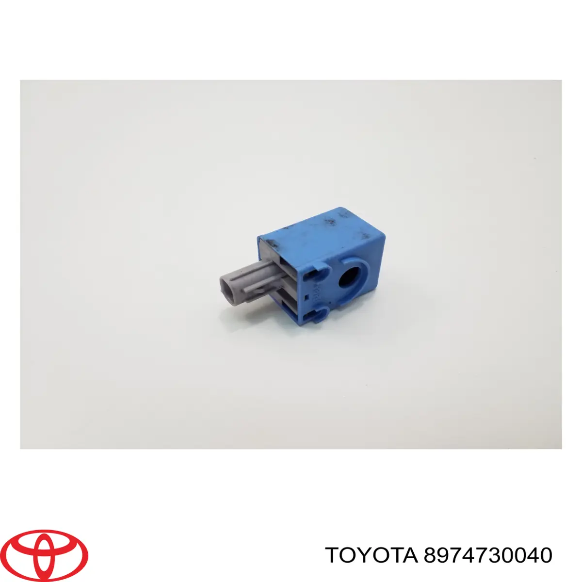 8974730040 Toyota Relê do fecho central