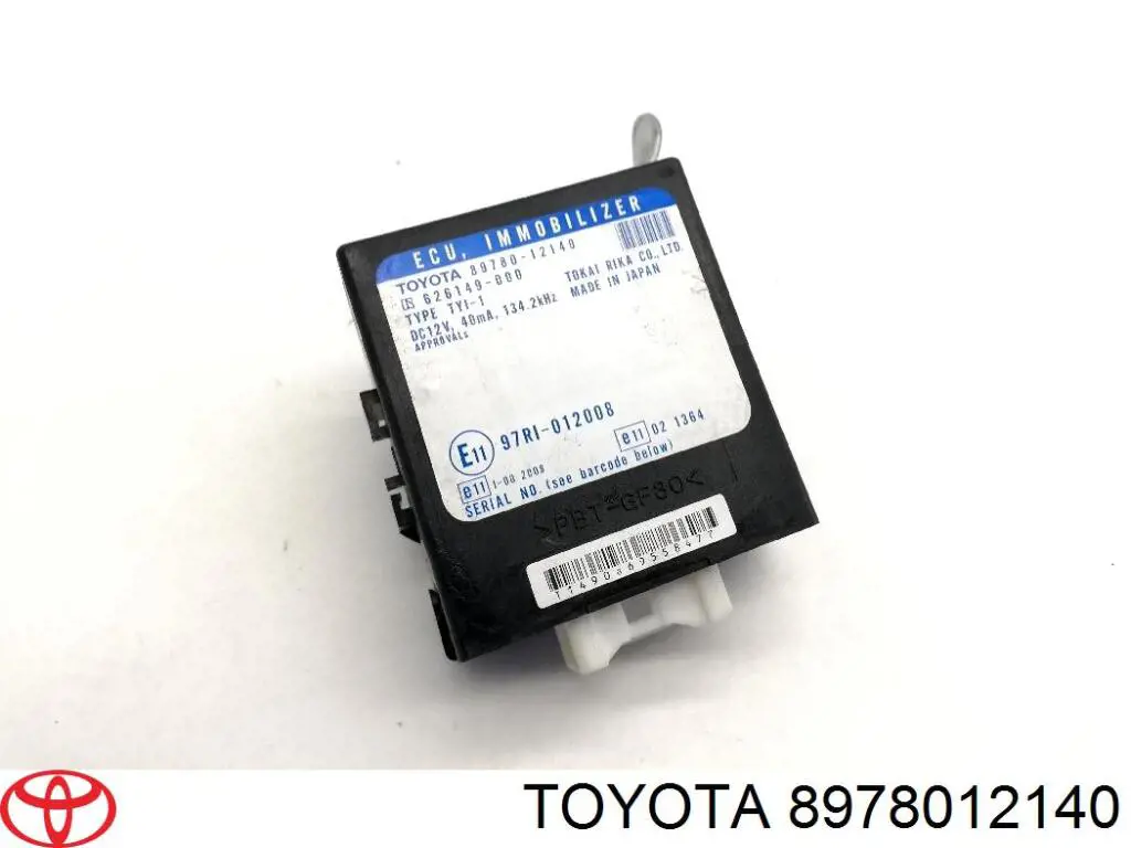  Toyota 8978012140 preço, a partir de 57,66 USD