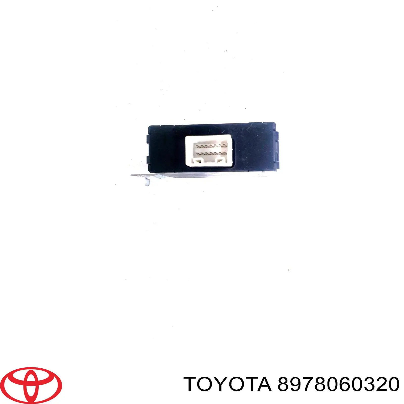 Unidade de controlo do fecho central Toyota 8978060321 preço, a partir de 93,64 USD