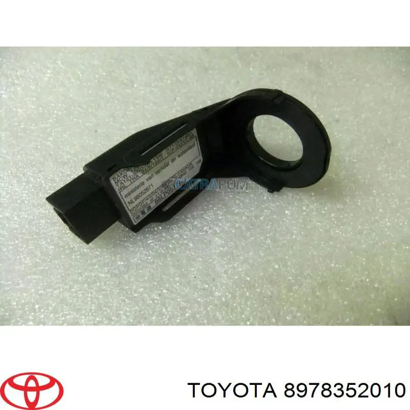 8978352010 Toyota Antena (anel) de imobilizador