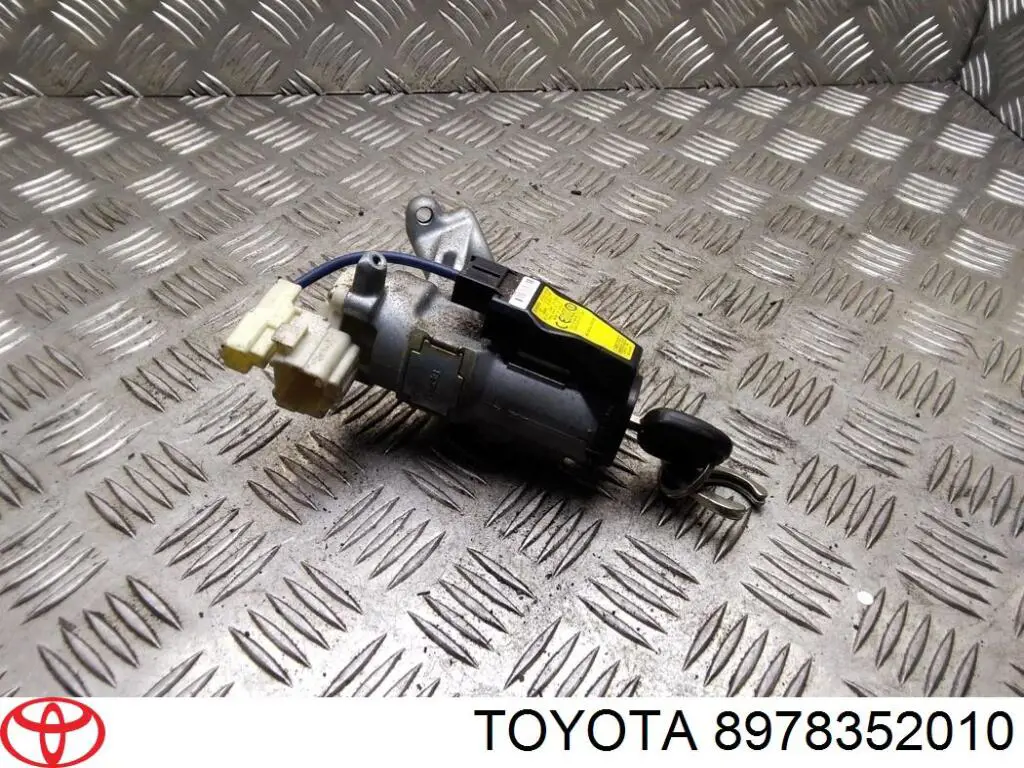 8978352010 Toyota Antena (anel) de imobilizador