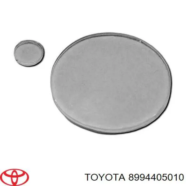 8994405010 Toyota Chapa de sensor de chuva