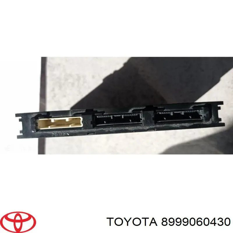8999060430 Toyota Coluna da direção