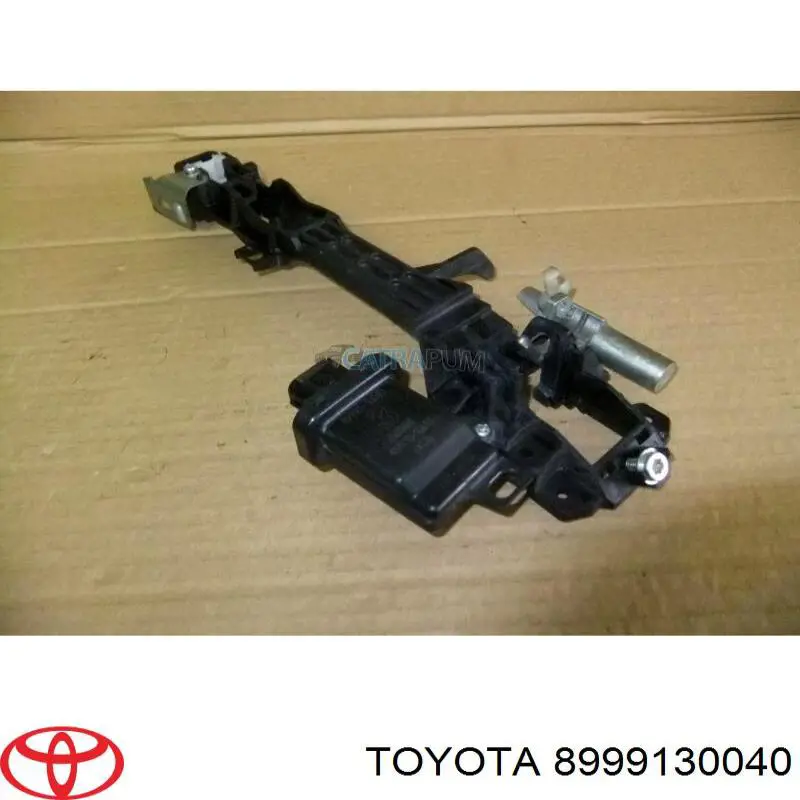 8999130040 Toyota Sensor de acesso sem chave na porta (receptor de chave)