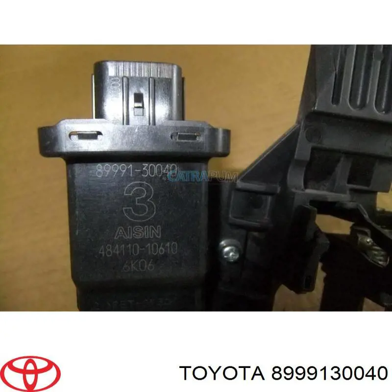 Sensor de acesso sem chave na porta (receptor de chave) Toyota 8999130040 preço, a partir de 44,27 USD