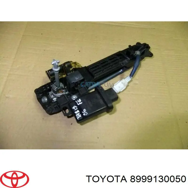 Sensor de acesso sem chave na porta (receptor de chave) Toyota 8999130050 preço, a partir de 40,86 USD
