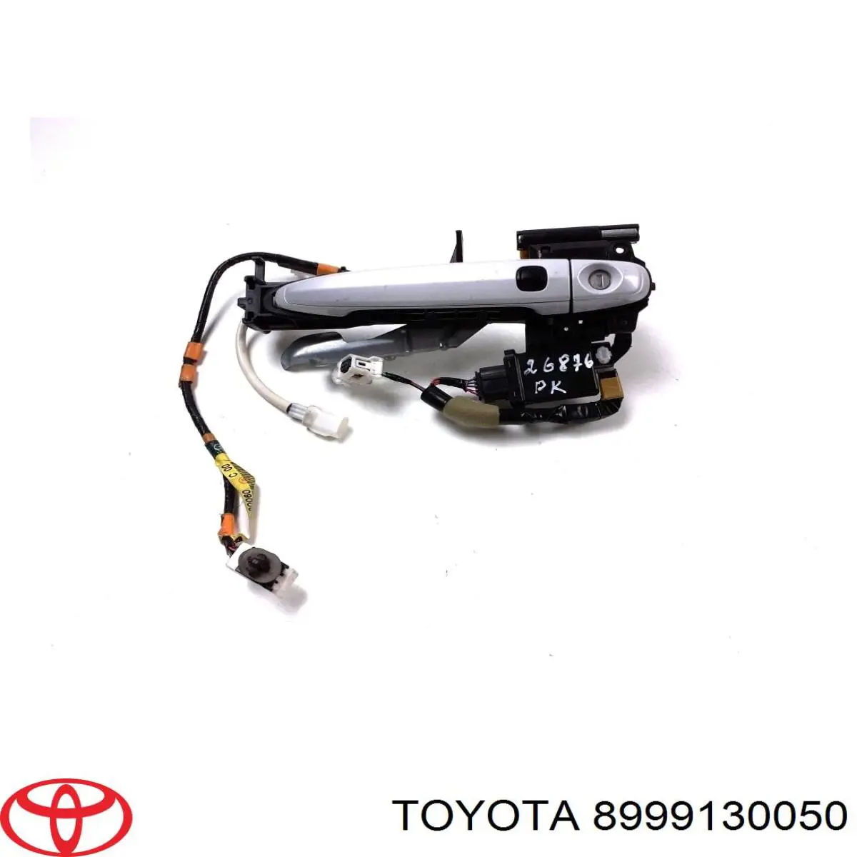 8999130050 Toyota Sensor de acesso sem chave na porta (receptor de chave)