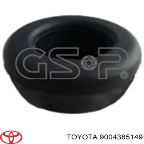 Bloco silencioso da barra Panhard (de suspensão traseira) Toyota 9004385149 preço, a partir de 3,99 USD