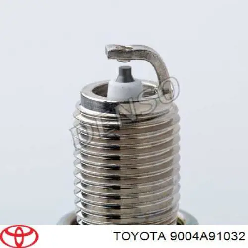 Vela de ignição Toyota 9004A91032 preço, a partir de 10,92 USD