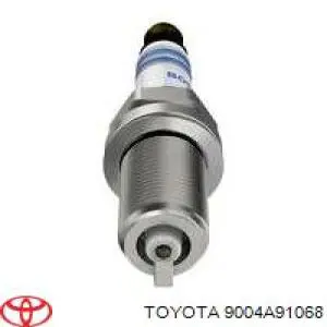 Vela de ignição 9004A91068 Toyota