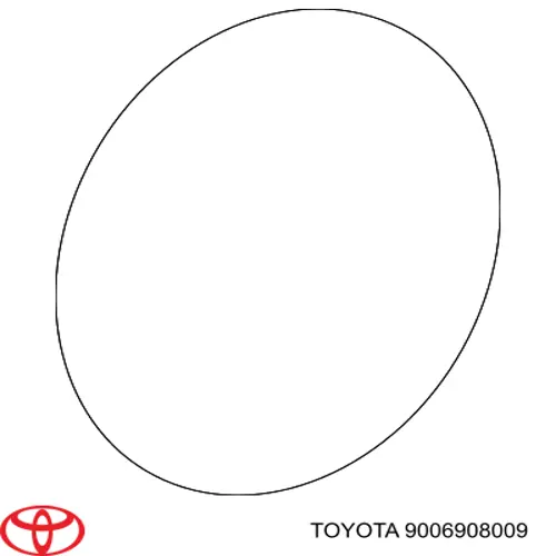 9006908009 Toyota 