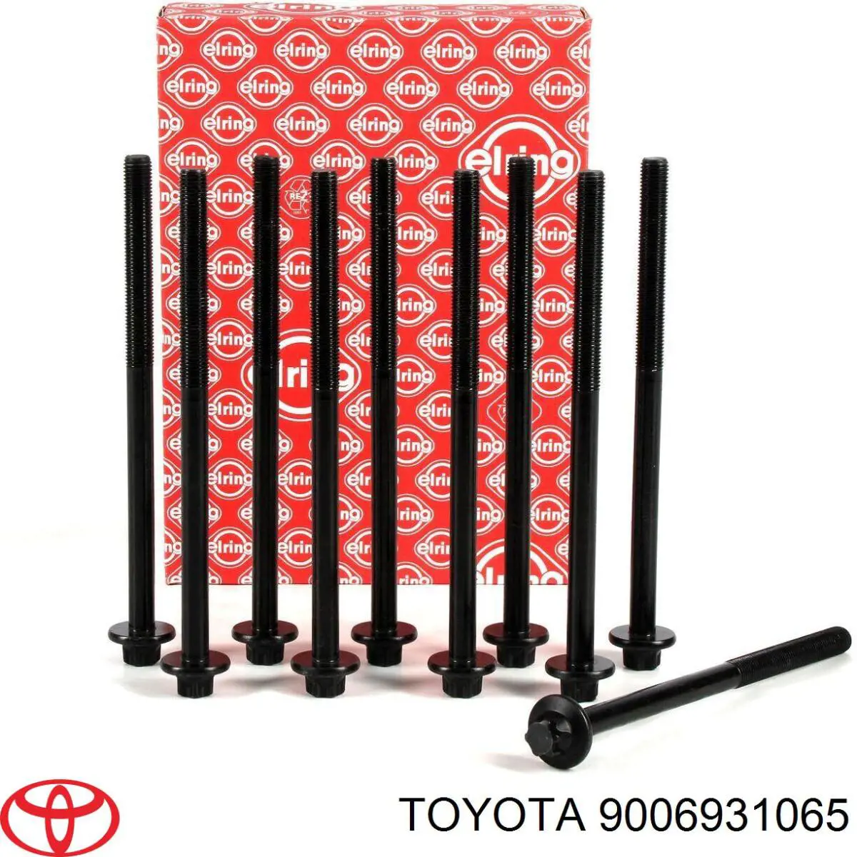 Compre 9006931065 Toyota Parafuso de cabeça de motor (CBC)