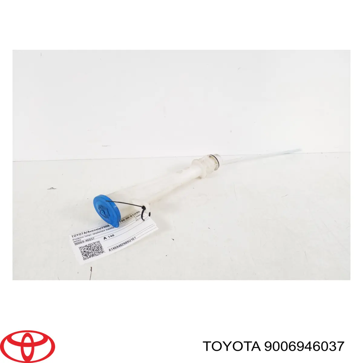 9006946037 Toyota Gargalo do tanque de fluido para lavador