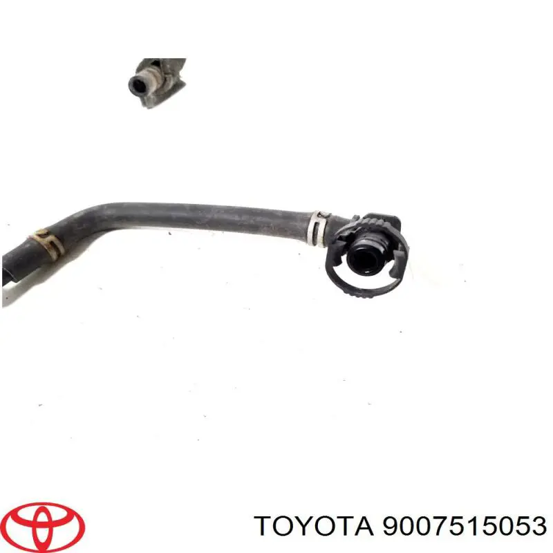 Mangueira de fluido para lavador das luzes Toyota 9007515053 preço, a partir de 3,86 USD