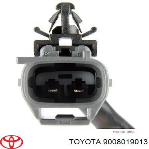 Compre 9008019013 Toyota Sensor de posição (de revoluções) de cambota