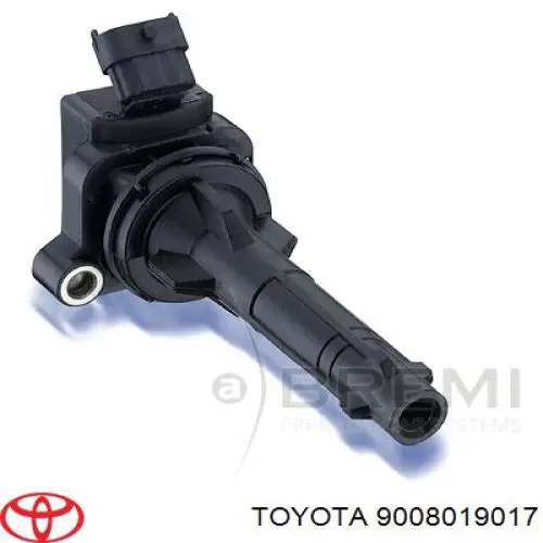 Compre 9008019017 Toyota Bobina de ignição