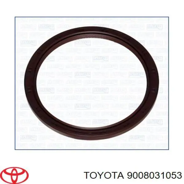 Compre 9008031053 Toyota Vedação traseira de cambota de motor