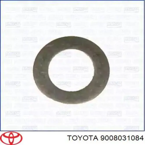 Compre 9008031084 Toyota Vedação de válvula (de óleo) de admissão