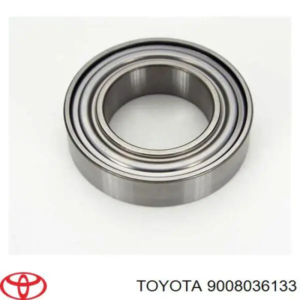 Rolamento do semieixo do eixo dianteiro Toyota 9008036133 preço, a partir de 33,26 USD