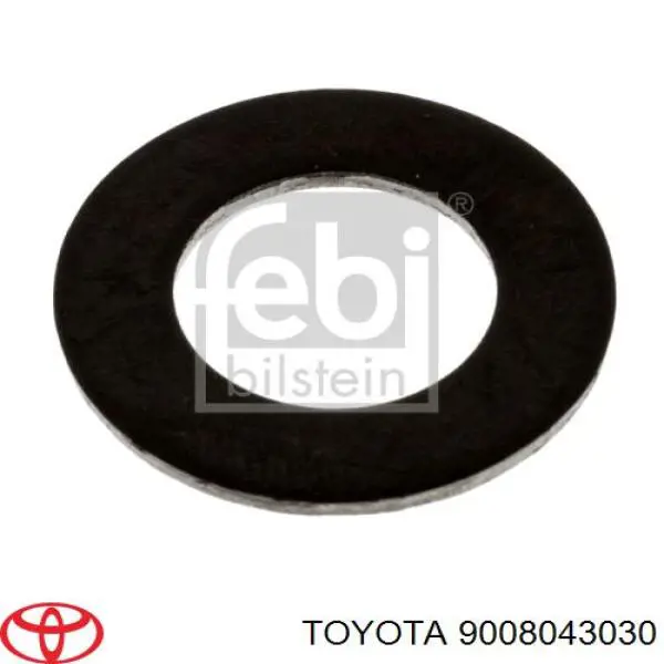 Vedante de rolha de panela de motor Toyota 9008043030 preço, a partir de 0,99 USD