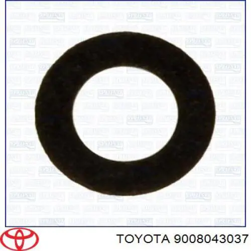 Compre 9008043037 Toyota Vedante de rolha de panela de motor