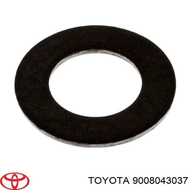 Vedante de rolha de panela de motor Toyota 9008043037 preço, a partir de 1,56 USD
