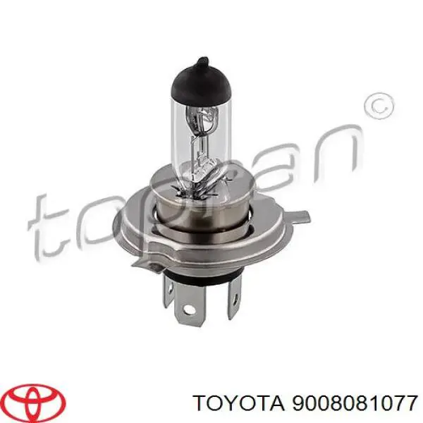 Lâmpada das luzes de nevoeiro Toyota Yaris  SP90