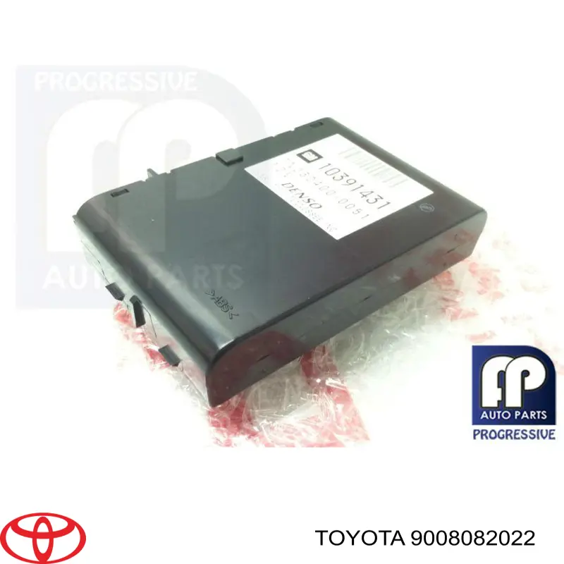 Compre 9008082022 Toyota Dispositivo de segurança