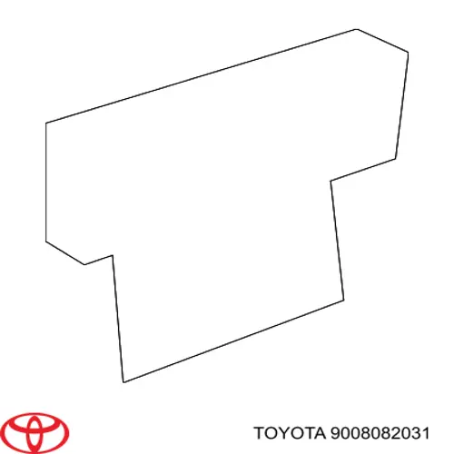 Toyota 9008082031 preço, a partir de 1,78 USD